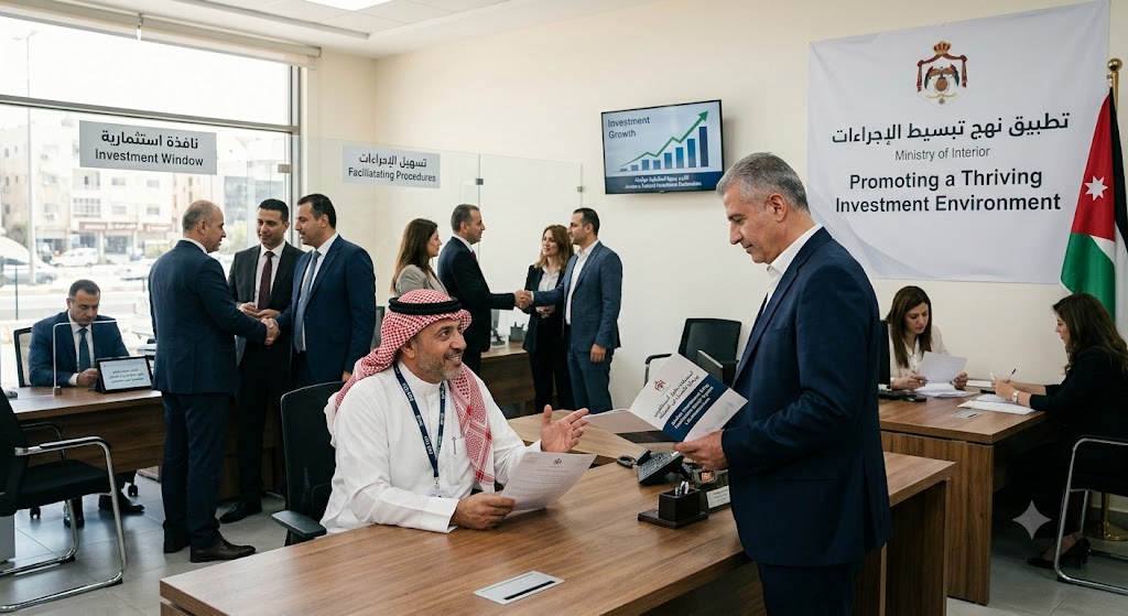 وزارة الداخلية تُعلن تسهيلات جديدة لدخول المستثمرين ورجال الأعمال السوريين إلى المملكة