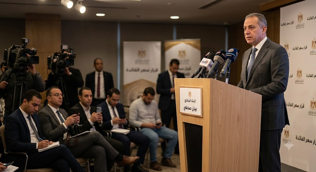 البنك المركزي يبقي على سعر الفائدة دون تغيير للربع الثالث على التوالي