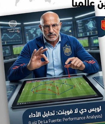 المدرب عماد رشاد: التجربة الإسبانية في كأس العالم نموذج يُحتذى به فنياً وإدارياً