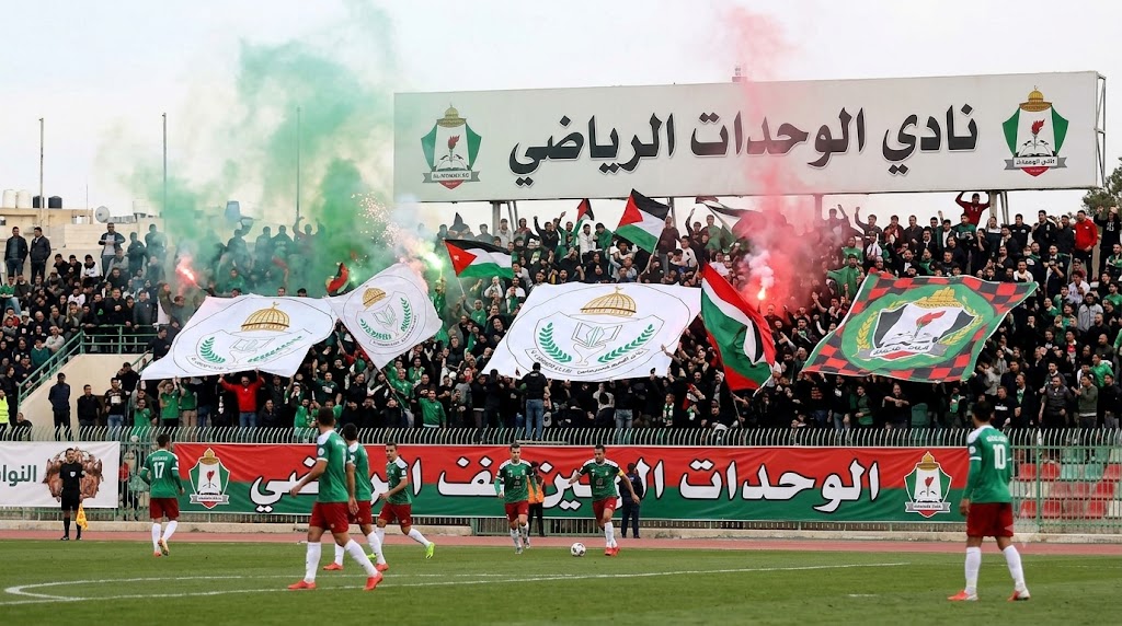 رجال أعمال أردنيون يُبشّرون بمستقبل واعد لنادي الوحدات والصقور يُعلن قرب تنفيذ مبادرة الدعم