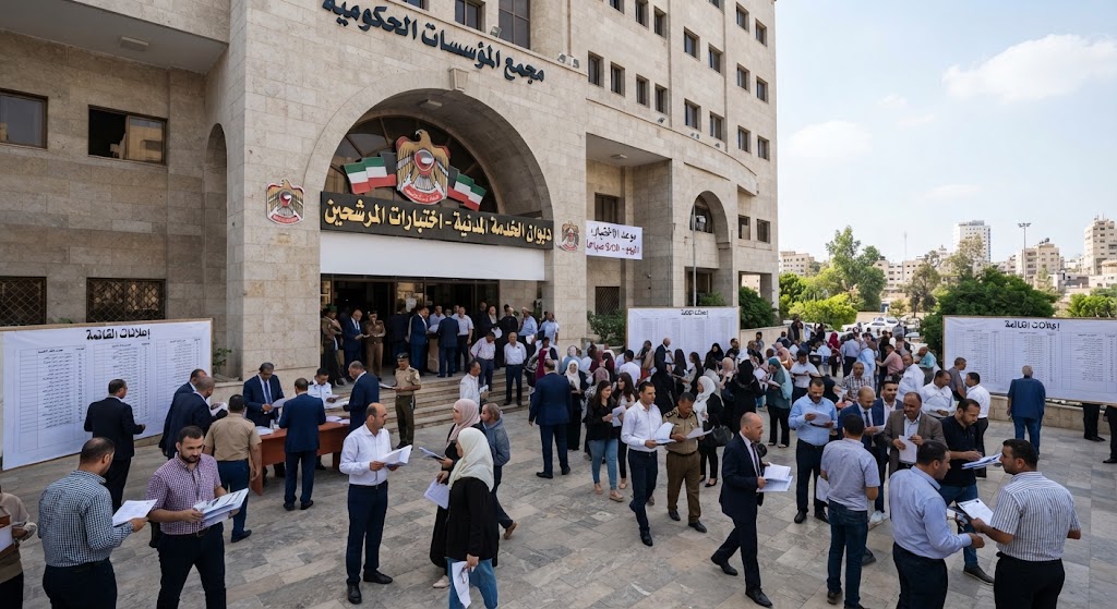 مؤسسات حكومية تستدعي مرشحين لاختبارات تنافسية بعد استيفائهم شروط الإعلان