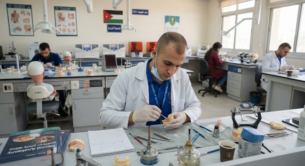 وزارة التربية تكشف عن ارتفاع أعداد المقبولين في تخصص طب الأسنان وتؤكد ثبات المكارم الملكية