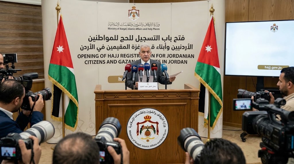 وزير الأوقاف يحدد الأحد موعداً لاستقبال طلبات الحج من الأردنيين وأبناء غزة المقيمين في المملكة